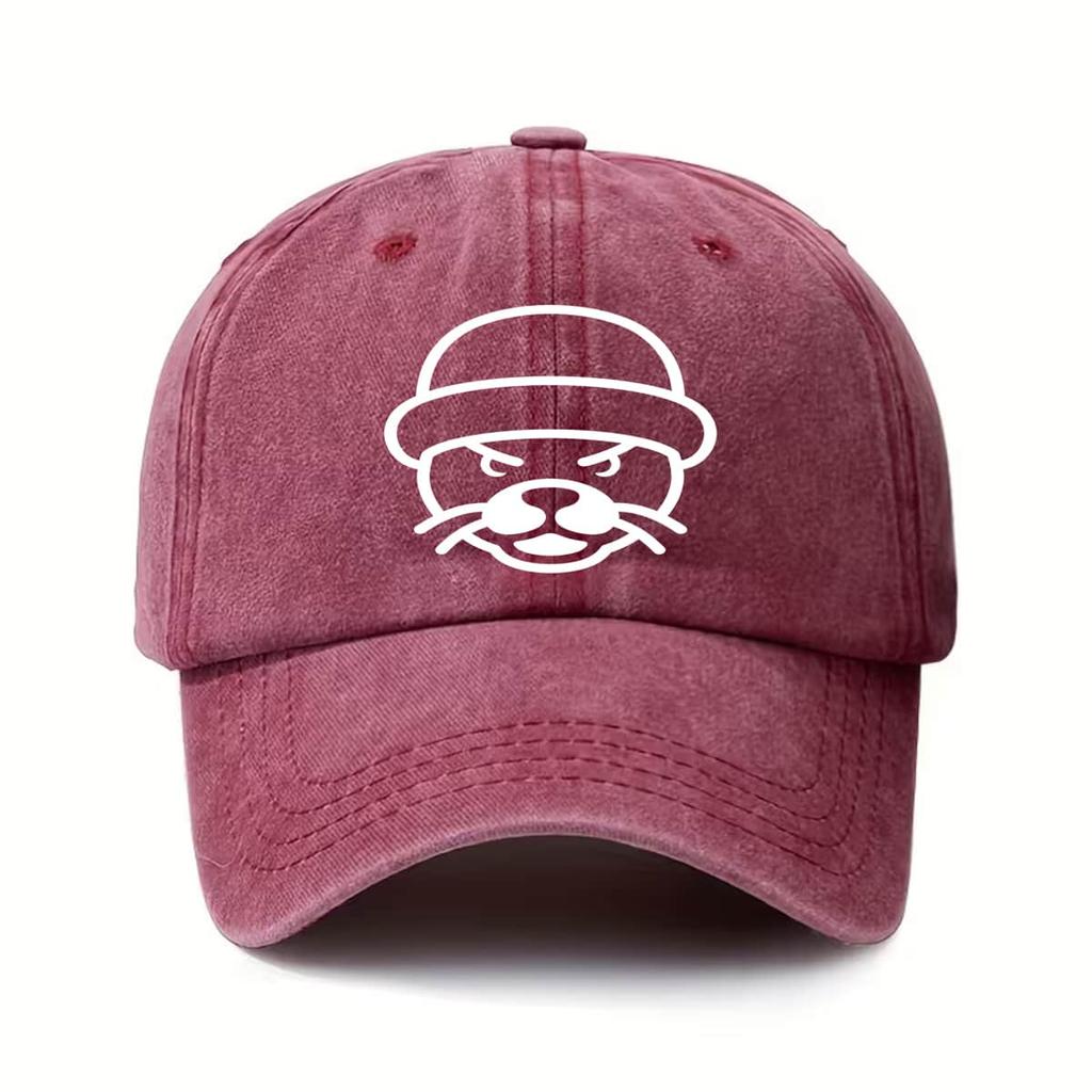 Trendy Baseball Cap for Men and Women, Outdoor Travel Adjustable Sun Hat