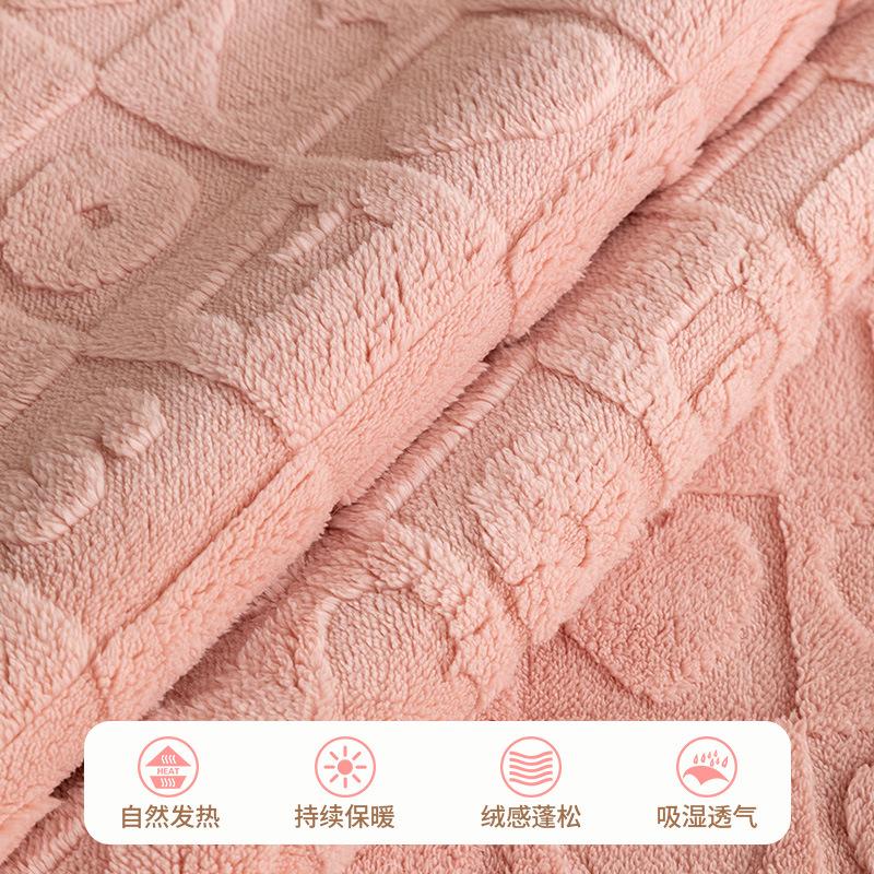 Winter Thickened Shu Cotton Velvet Sofa Cushion Simple Modern Non-Slip Plush Cushion New Full Cover Wholesale