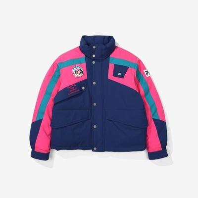 Fila Jaqueta acolchoada