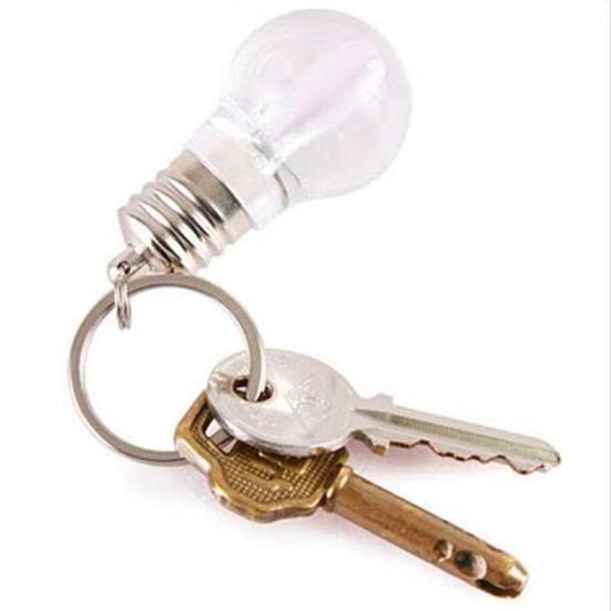 Мини-цвет меняющий светодиодный фонарик — фото 6