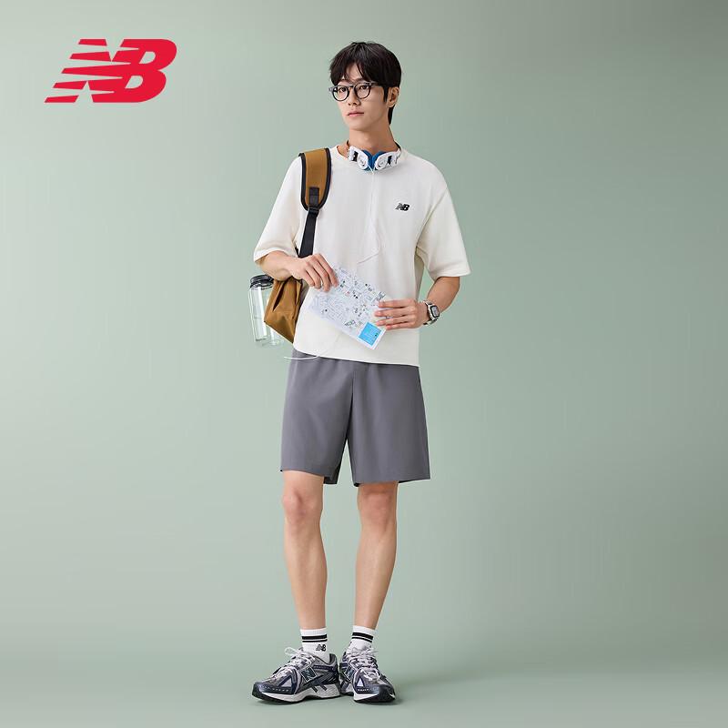 New Balance Men's Summer Woven Shorts MB61N7UZ