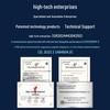 BOYANG 24-Channel Phone Fiber Optic Multiplexer
