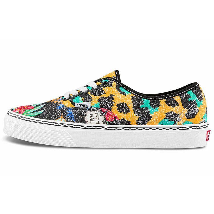 Vans Unisex Authentic Crayola Multi-Color VN0A5KRDARF 37