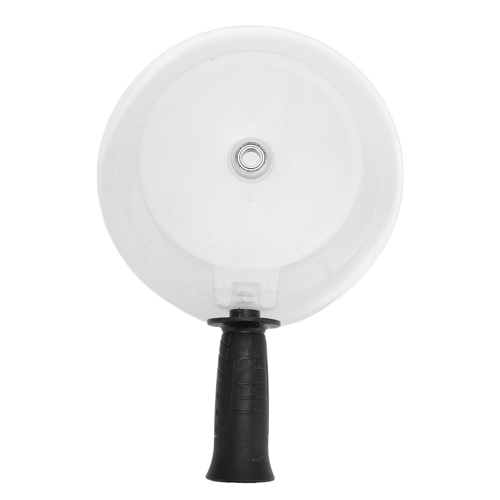 Děrovka Prachový kryt Vykružovák Elektrické kladivo Vrtací kryt Sběrač 160mm s rukojetí pro zapuštěné světlo