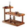 Desktop Cup Storage Rack Small Tabletop Mug Organizer for Office Workstation Dining Table Countertop Lightweight Holder