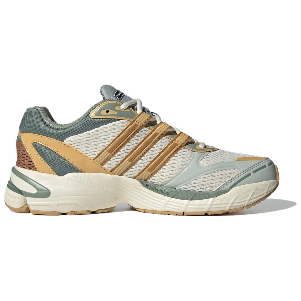 adidas Supernova Cushion 7 'White Green Tan' Unisex Retro Running Sneakers IH5977