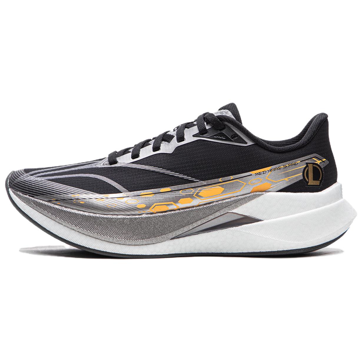 

Li Ning x LPL Red Hare 9 PRO Амортизация Скользкая дышащая легкая упругость Низкие повседневные для марафона и гонок ARPW002-42 35