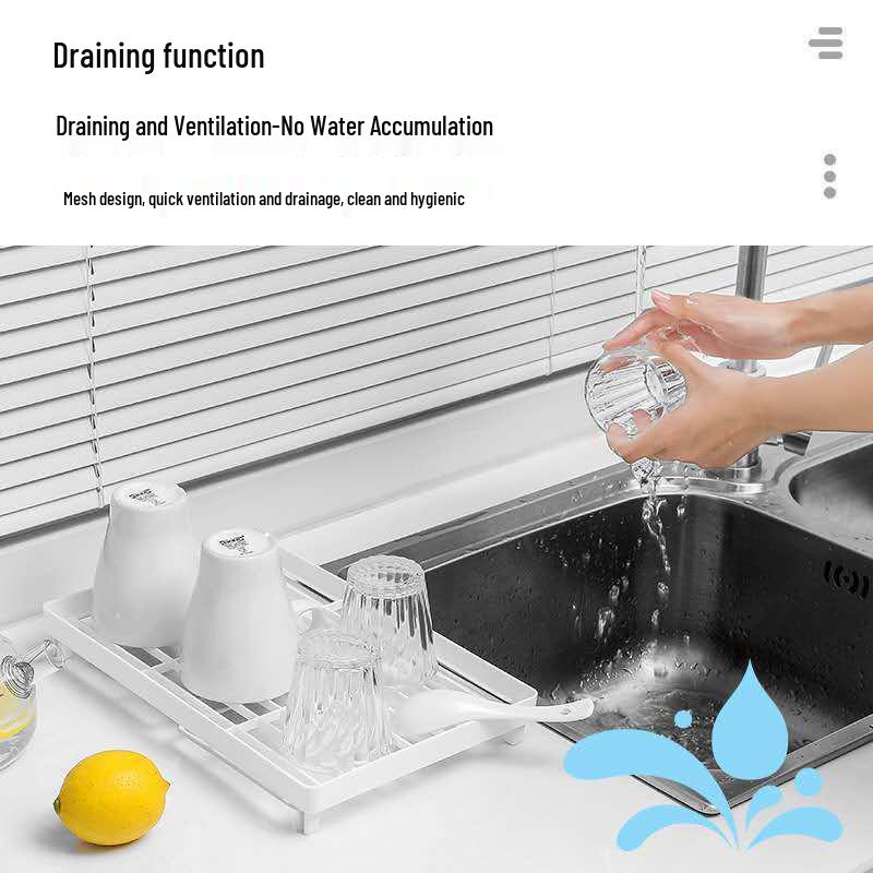 Nordic Style Foldable Desktop Organizer Shelf for Office and Dorm