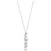 Gioia Stainless Steel SAER19 Women's Necklace
