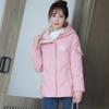 Cotton Clothes Women's Short 2025 Winter Warm Jacket Loose and Thickened Women's Slim Cotton Jacket Korean Version Student Padded Jacket Women