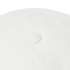 MALBON GOLF Malbon Pillbox Ball Cap Off White
