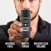 Hair Texturizer Volume Powder Long Lasting Keeping Hair Soft Fluffy All Day No Mess Dust It for Hair Styling Powder Hair Styling