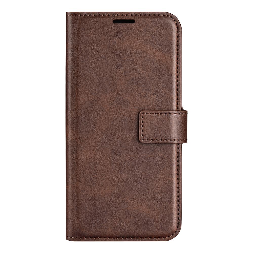 For Nokia X30 5G Anti-fall Mobile Phone Case Stand Wallet Calf Texture PU Leather Flip Phone Cover