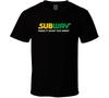 Make It What You Want Subway Most Memorable Ad Slogan T Shirt
