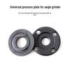 High-Quality Universal Angle Grinder Flange - Upper/Lower Polisher Clamp Plate for 9523 Models