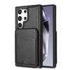2 In 1 Detachable Vertical Cards Solt Wallet Leather Case For Samsung Galaxy S24 FE S25 Ultra S23 Plus S22 S21 A16 A55 A15 Cover