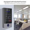 B03B-Ttlock Face Recognition Access Control Keypad Standalone Waterproof Fingerprint Access Controller For Door Lock