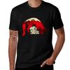 Kirikgunung Tshirt Large Size Casual Short Sleeve Top Tshirt