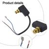 High Pressure Washer Switch with Shutdown Protection for Various Cleaning Tasks