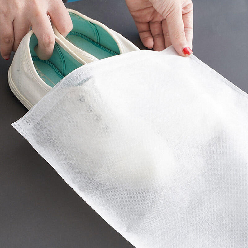 Nonwoven Pouch Drawstring Dust Bag 25x35 DD-12325