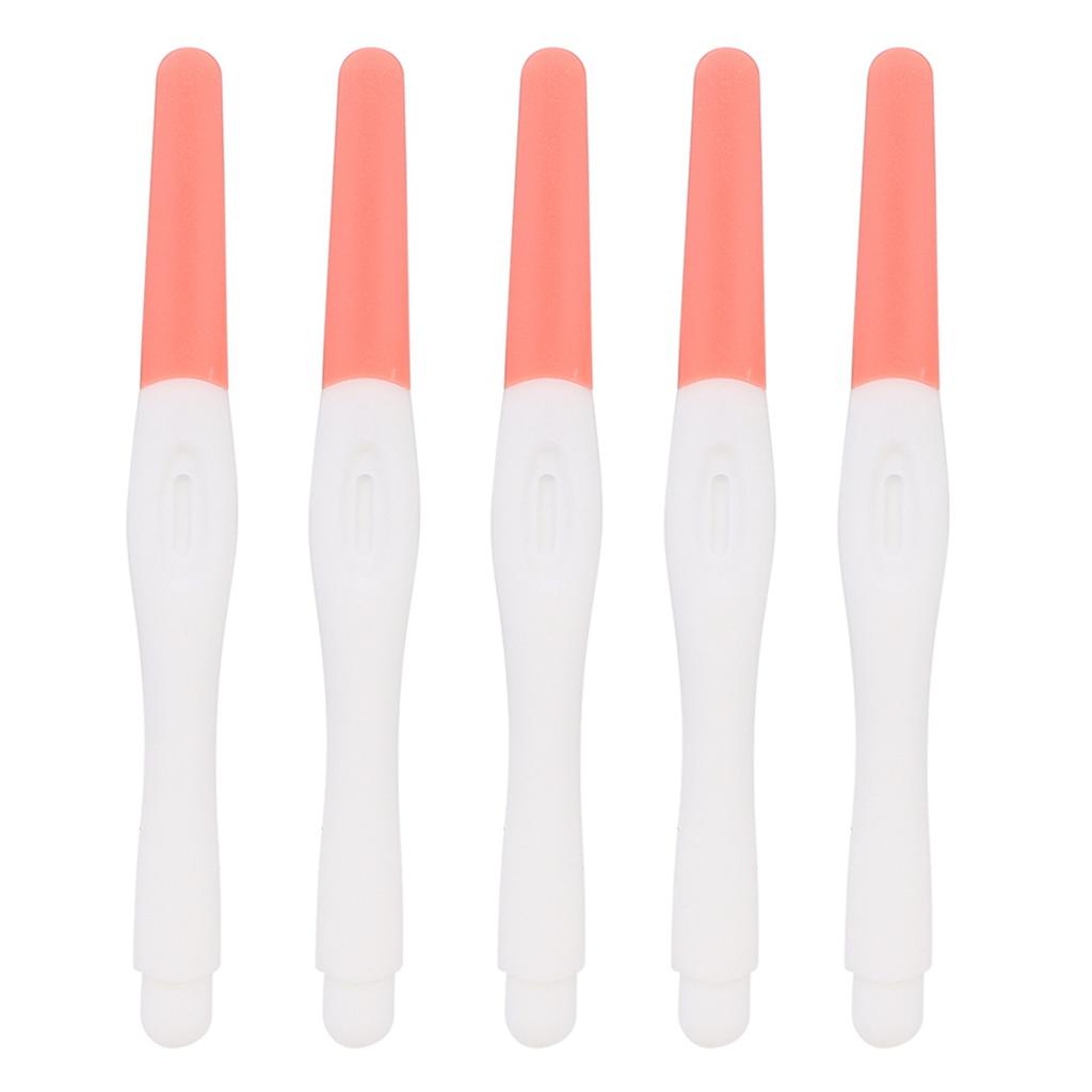 Sada proužků pro testování HCG moči pro ženy 5ks pro časný těhotenský test Pen Home