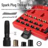 Spark Plug Thread Repair Tool Kit