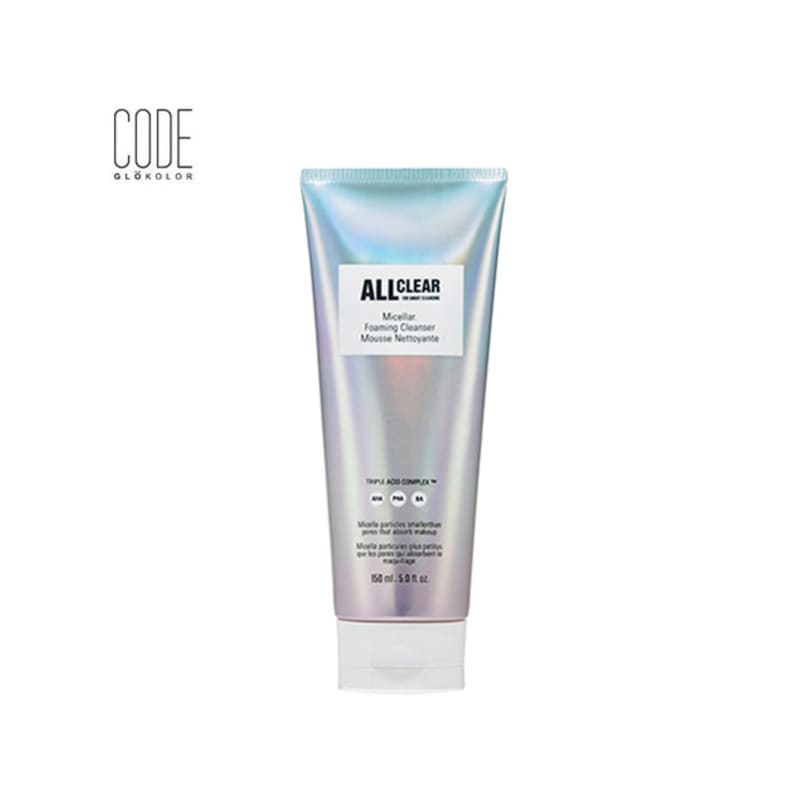 

The Face Shop All Clear Micellar Cleansing Foam 150ml