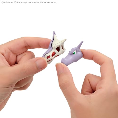 Pokémon Model Kit Fossil Pokémon Series Aerodactyl Plastic Pre-colored Model Kit