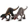 Dinosaur Model Tpr Replica Static Desk Display For Collectors And Kids