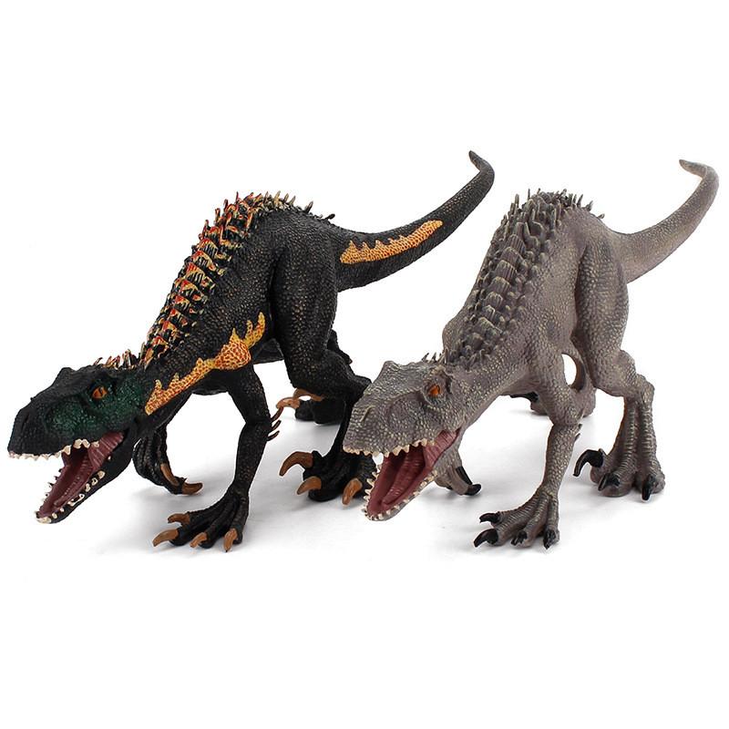 Dinosaur Model Tpr Replica Static Desk Display For Collectors And Kids