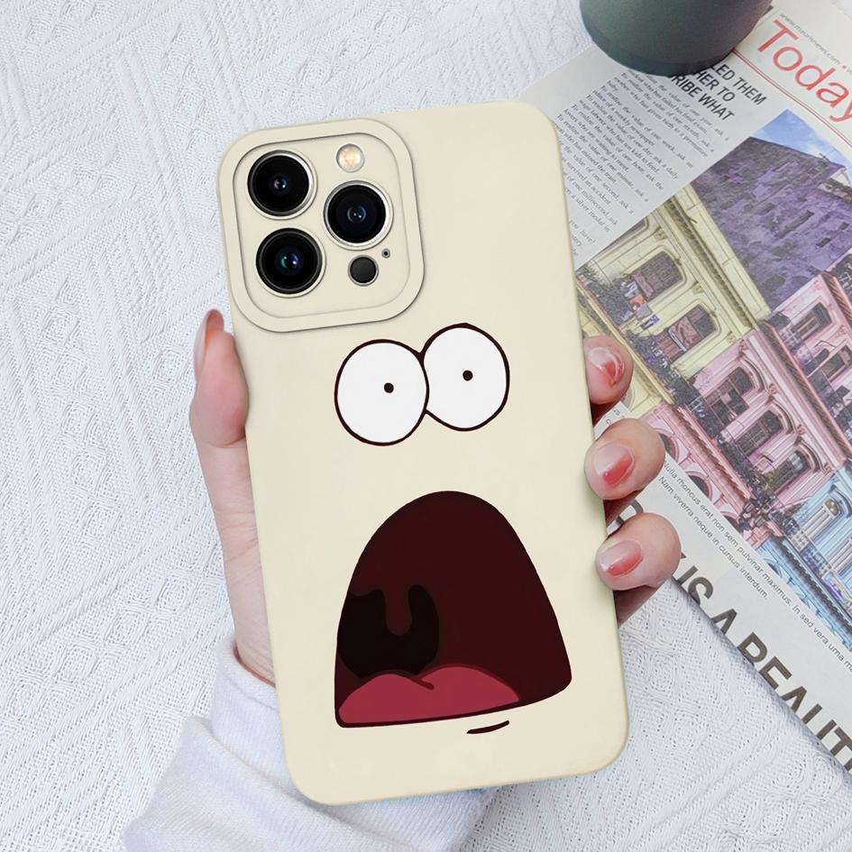 For Apple iPhone 11 12 13 14 15 Pro Max X XS XR SE 6 7 8 Cases Cover Cute Dinosaur Liquid Soft Silicone Shockproof Anti Drop For iPhone Shell Bumper