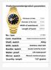 Men's Luxury Luminous Waterproof Automatic Watch Stainless Steel Strap High-Quality Business Sports Skeleton Mechanical Watch