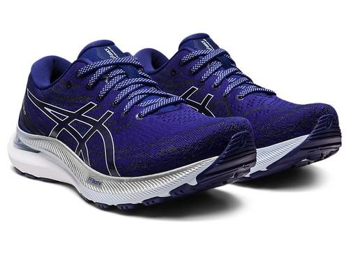 

ASICS Женские Gel Kayano 29 Глубокий синий 1012B272-400 EU 37 небо/синий