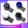 2525001 PDC Parking Ultrasonic Sensor For Tesla Model S/X/Y 2525001-08-A 2525001-13-D 2525001-01-D 2525001-12-D Reverse Aid Park