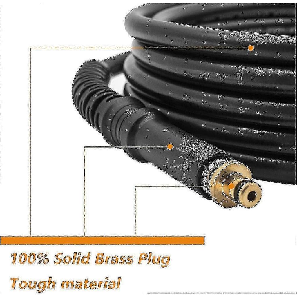 Karcher K2 Old Model Pressure Washer Hose 6m with M22 Connector