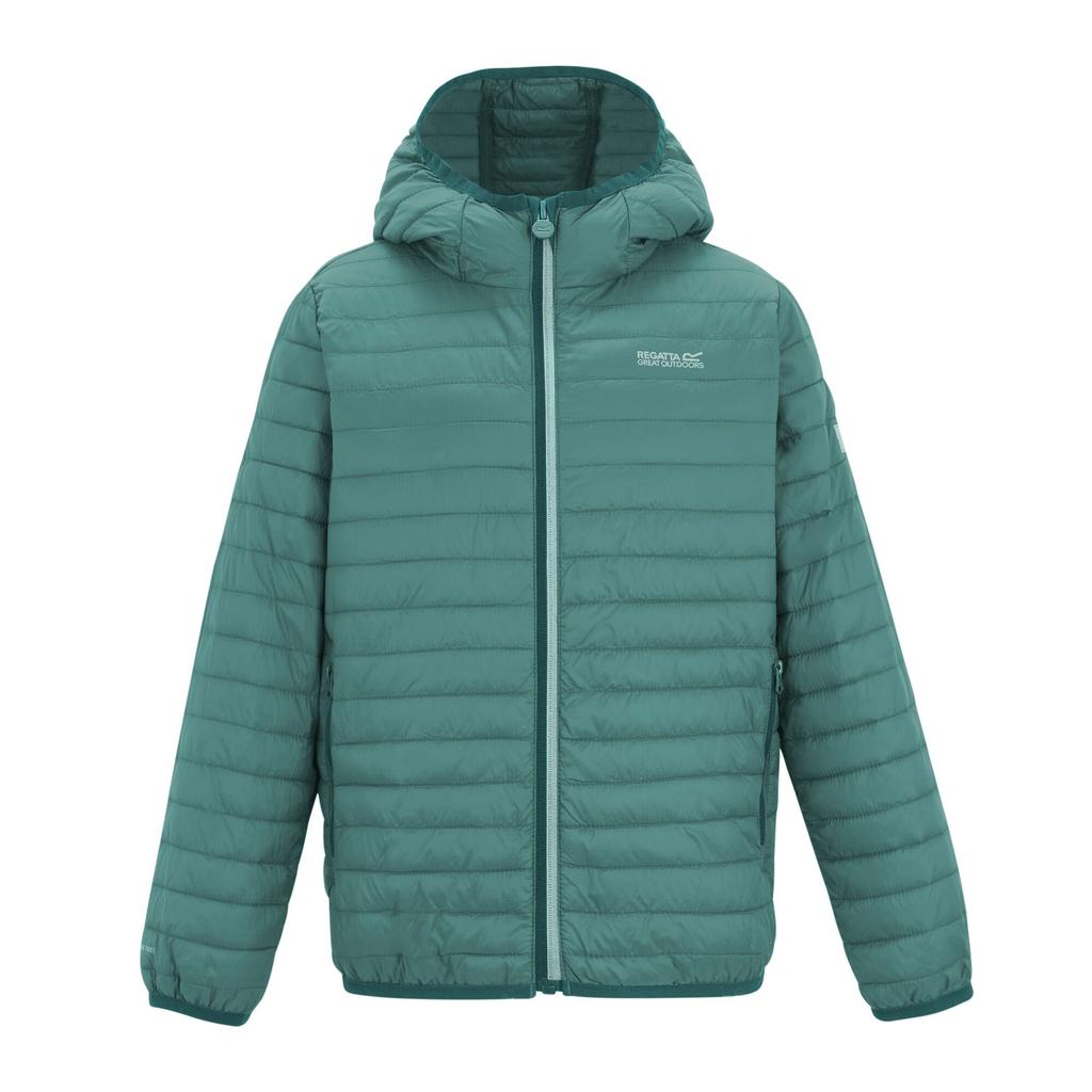 Regatta Childrens/Kids Hillpack Hooded Jacket