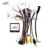 Toyota Camry 15-17 Navigation Faceplate & Bezel Wiring Kit
