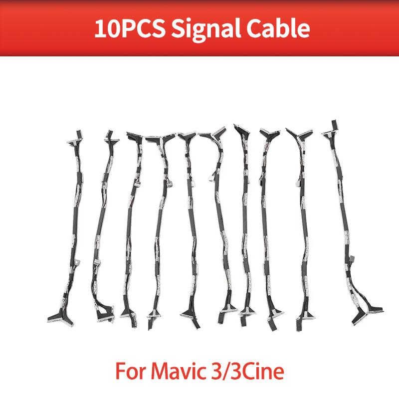 SNQP Mavic 1 Gimbal Coaxial Cable PTZ Camera Signal Transmission Flex Wire for Mavic 1C 1Pro 1T Repair Replacement Parts