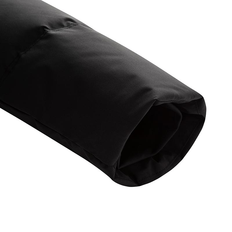 Anta Windproof And Waterproof Six-Degree Core Down Jacket Men Outerwear Black 152547951-2