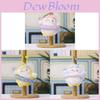 Penguin Plush Toy With Floatie Cartoon Soft Stuffed Animal For Kids And Collectors