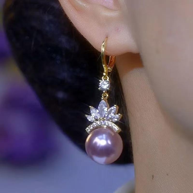 Fashion Drop Earrings For Women's Jewelry