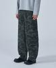 PROJECT3 Camo Balloon Denim Pants [Kaki Camo]_Bc2782