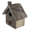 Wet Proof Hanging Type Wooden Bird House Bird Resting Place Pet Supplies Accessories