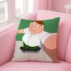 Anime C-Call of the N-Night Cushion Cover Comfortable Reversible Pillow Cover Ideal for Car Sofa Bedroom & Beyond