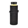 Kuymquat Water Bottle Case, Insulated, Neoprene Water Bottle Cover for 1000ml/1200ml Bottles, with Adjustable Shoulder Strap, Fits Bottles up to 9cm D