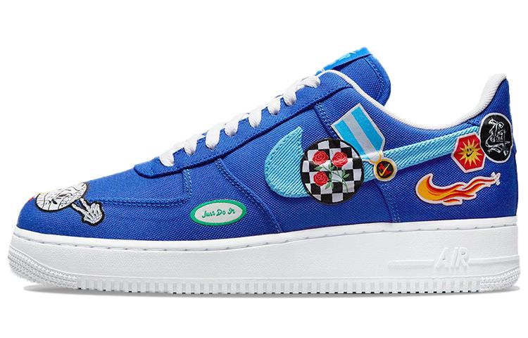 

Nike Air Force 1 Low PRM Los Angeles Patched Up Men s DX2304-400 42.5