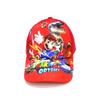 16 hues Super Marios Bros Animation Design Headwear Luigi Embroidery Animation Figure Peripherals Baseball Cap Shade Sun Protection kids Presents