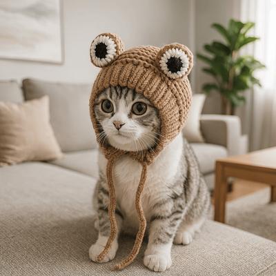 Kočky – Oblečení pro kočky