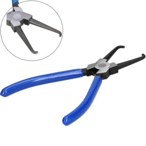 Coupling tool, coupler pliers, wiring coupler removal tool, work tool, coupler removal tool
