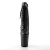 Stivali Stiletto 20cm Stivaletti Bassi, Nuovi Stivali in Vernice, Stivali con Suola a Tacco Alto da Palcoscenico da Nightclub, Scarpe da Pole Dance YKC
